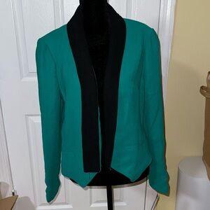 BRAND NEW BLAZER WOMENS PETITE LARGE